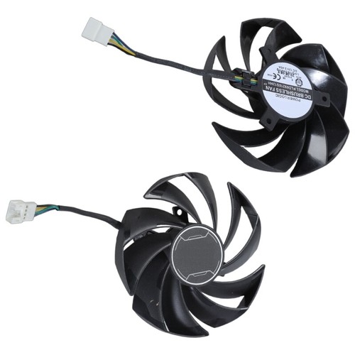 95MM Graphics Card Cooling Fan PLD10010S12HH 12V For 4060ti 4060 - Afbeelding 9 van 11
