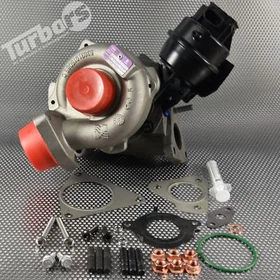 Turbolader für Audi Seat 2.0 TDI 105 kW 143 PS BV43-140 03L145702M 03L145701D