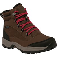 Regatta Boys & Girls Mountpeak Mid Waterproof Breathable Walking Boots Regatta Boys & Girls Mountpeak Mid Waterproof Breathable Walking Boots