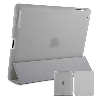 Cavo Apple Custodia Smart Cover Per IPad 2/3/4 - Protezione 360°, Supporto Regolabile, Funzione Sveglia/sospensione Case Multifunzione - Foto 8