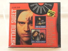 Grooves - Volume 7  Matthew Sweet Mint  CD Jayhawks Jeff Buckley Linda Rondstadt