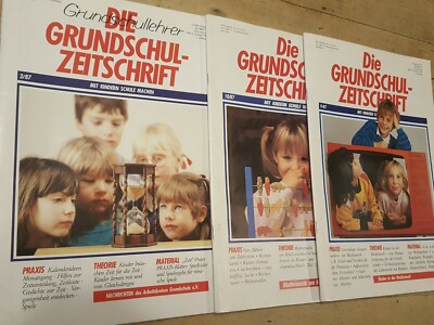die Grundschulzeitschrift, Sachunterricht und Mathematik