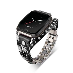 fitbit blaze metal strap