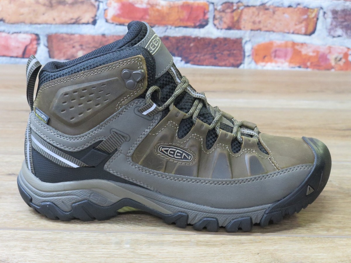 Otrain Brown Gucci Boots Mens Bungee Cord Keen Targhee Mid