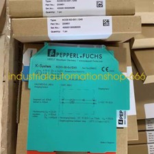 1PC NEW Pepperl Fuchs Safety Barrier KCDO-SD-Ex1.1245 Via DHL or FedEX