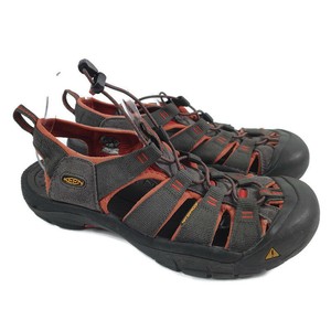 Keen Newport H2 Hiking Sandals Waterproof Outdoor Hiking Shoes Men's 11 44.5 | eBay
