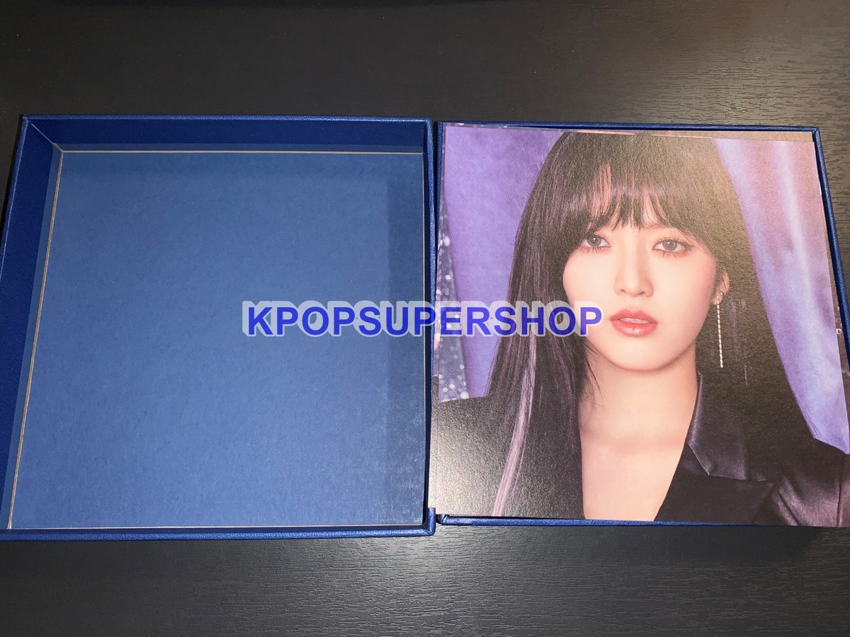 AOA へジョン　公式トレカ　Angel's Knock ① AOA 1st Album Angel's Knock B Ver. CD Great Condition Mina