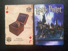 swap playing card   HARRY POTTER     Diadem of Ravenclaw   Single Card
