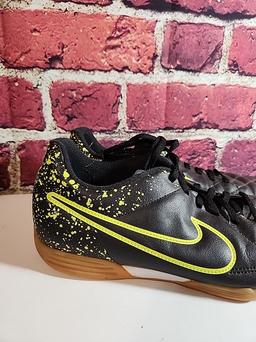NIKE Tiempo Rio 2 Indoor Soccer Shoes Sz 11.5 Bin S17 | eBay