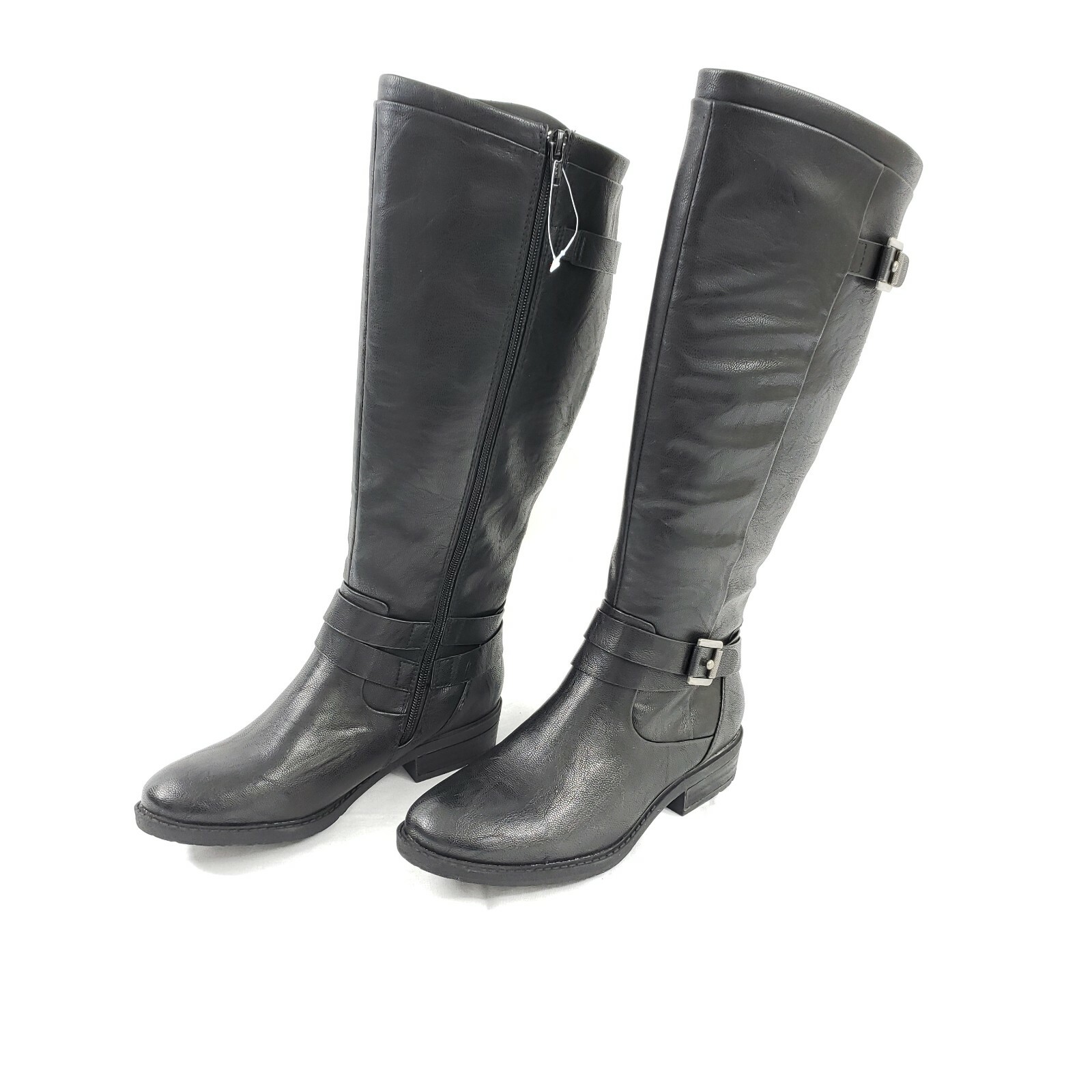 Bare Traps Yalina Wide-Calf Riding 