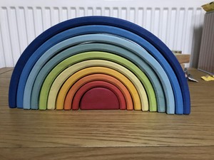 grimms gwawr rainbow