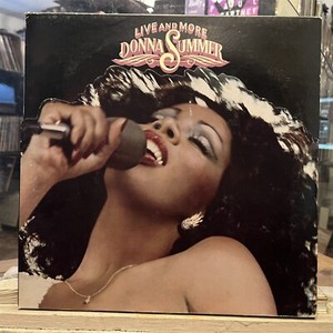 Donna Summer Live and more | eBay