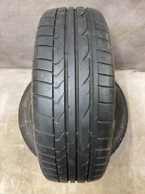 2 x 175/55 R15 77V SOMMERREIFEN - Bridgestone Potenza RE050A 175/55 R15 (6mm)