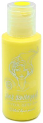 Cosmic Shimmer Joyful Gess-Oh! By Jane Davenport 50ml-Laughing Lemon