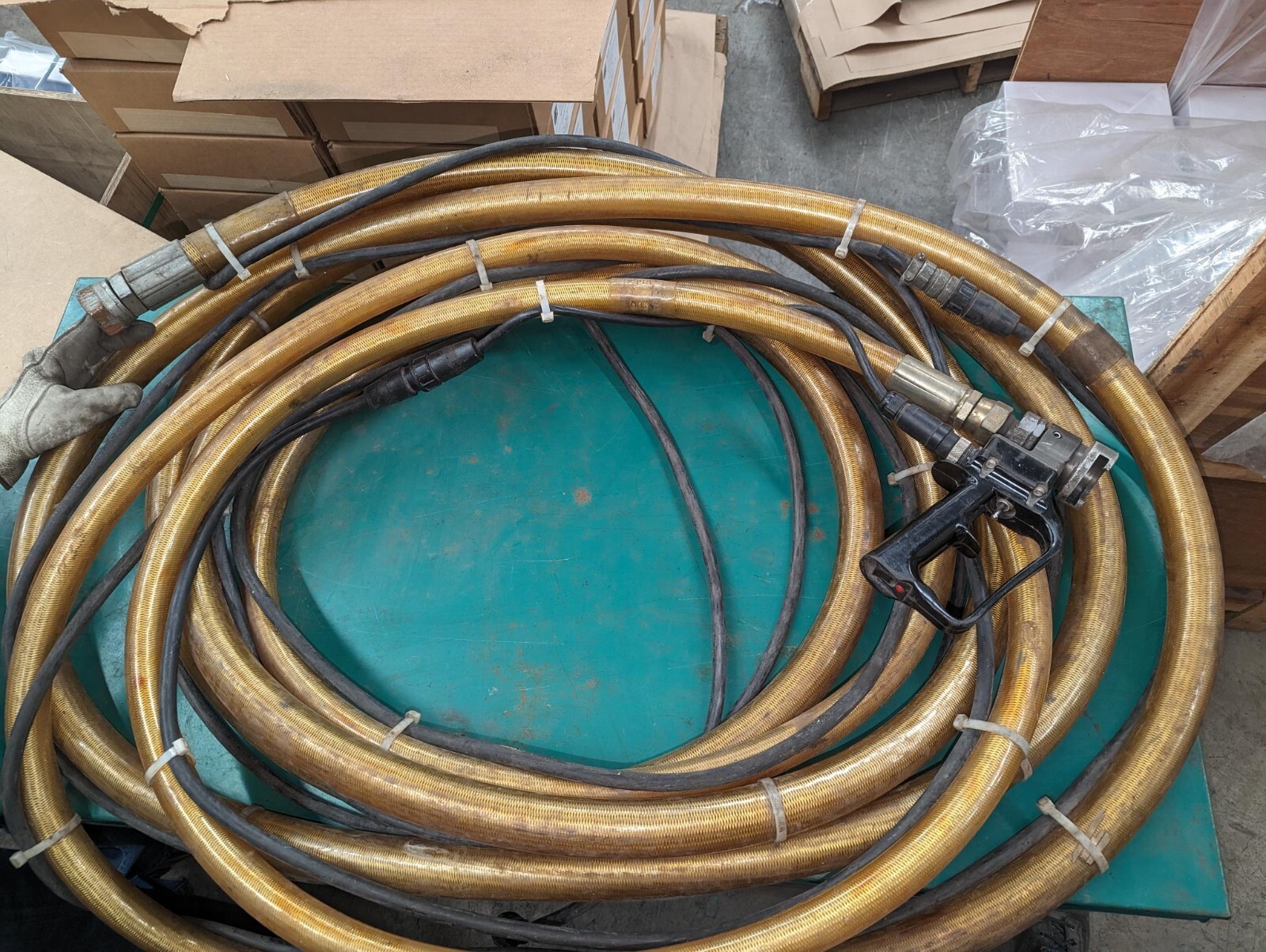 Cold Jet RDS 500 CUB Dry Ice Blaster eBay