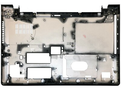 Boden Gehäuse Unterseite für Lenovo IdeaPad 300-15ISK 80Q700AAGE - HDMI Version