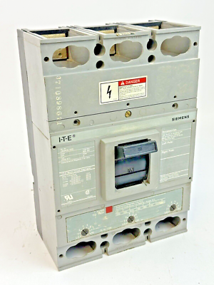 ITE / SIEMENS - JXD63L400 - MAGNETIC TRIP CIRCUIT BREAKER - 400 A