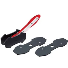 Ratcheting Brake Caliper Piston Spreader Press Tool Wrench Caliper Compressor