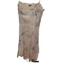 my michelle Floral White dress juniors