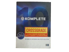 Komplete 10 Native Instruments And Effects Collection READ Description