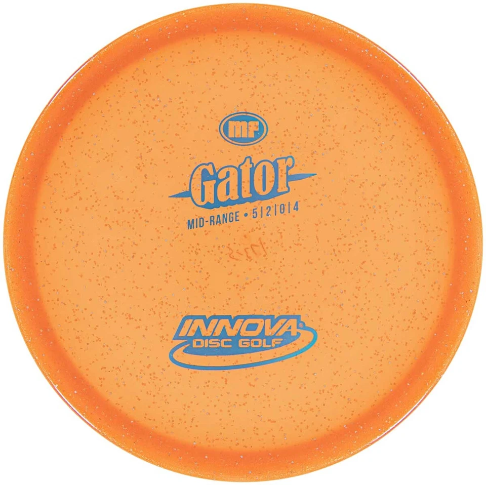 Innova Metal Flake Champion Gator | Выберите вес и цвет - Изображение 4 из 4