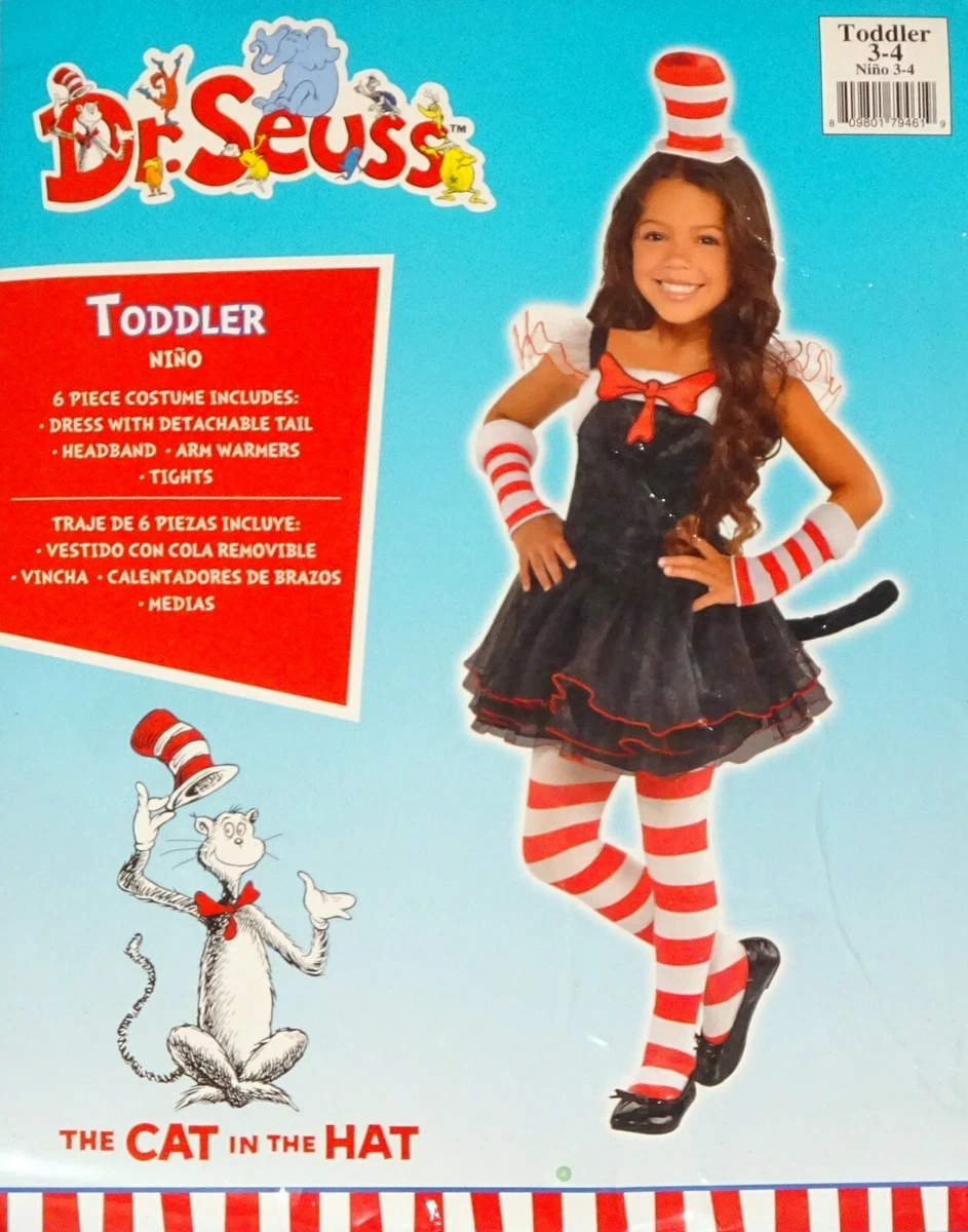 Cat in the hat tutu clearance dress