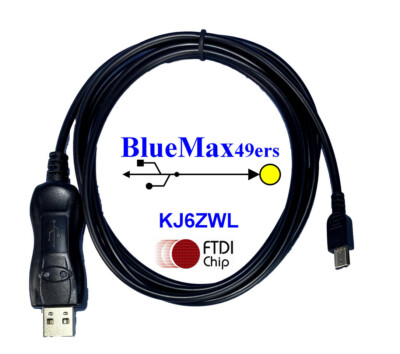 FTDI Serial Programming GPS Cable Yaesu FT3D FT3DE FT3DR SCU-55 | eBay