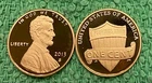 2013-S  **PROOF**  LINCOLN CENT - NICE COIN - L@@K AT PICTURES!!!!!