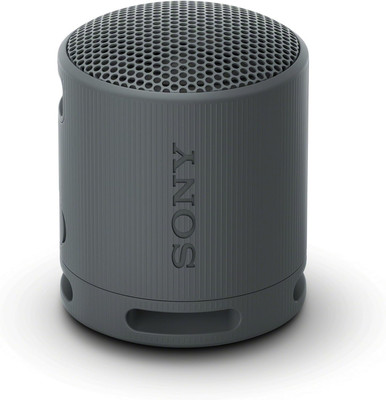 SRS-XB100 Wireless Bluetooth Portable Lightweight Super-Compact Travel Speake...