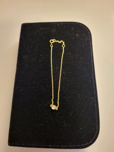 Marrin Costello Gold Soleil Bracelet - New 
