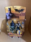 BATMAN BEGINS - Dual Blade Bruce to Batman Action Figure - MATTEL