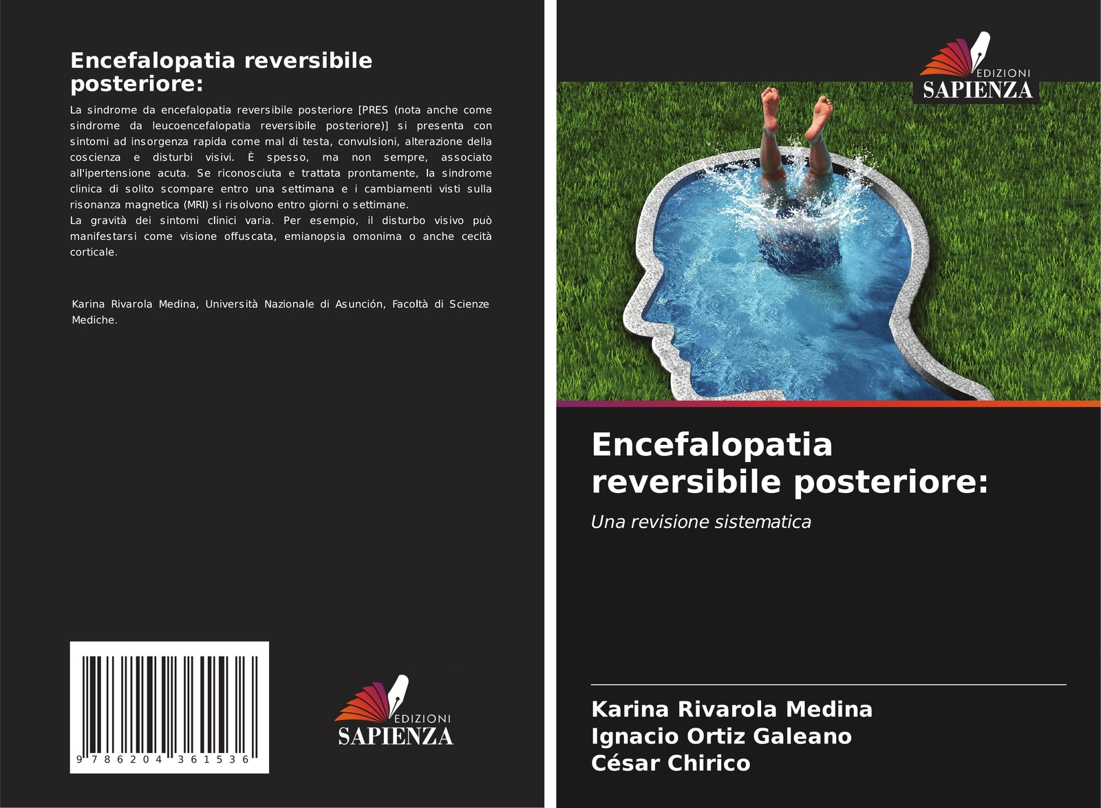 Karina Rivarola Medina (u. A.) | Encefalopatia Reversibile Posteriore: