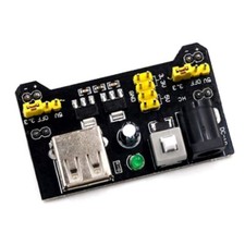 1pcs MB102 Breadboard Power Supply Module 3.3V 5V