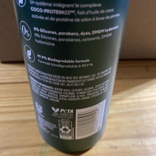 Tresemme Pro Infusion Fluid Curls Conditioner, 16.5 fl oz - Bild 6 von 6