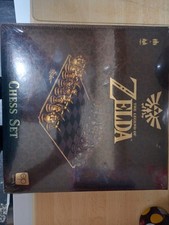 The Legend of Zelda Collector's Edition Chess Set