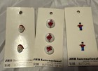 Vintage JHB International Assorted Novelty and Christmas Buttons   — photo 4