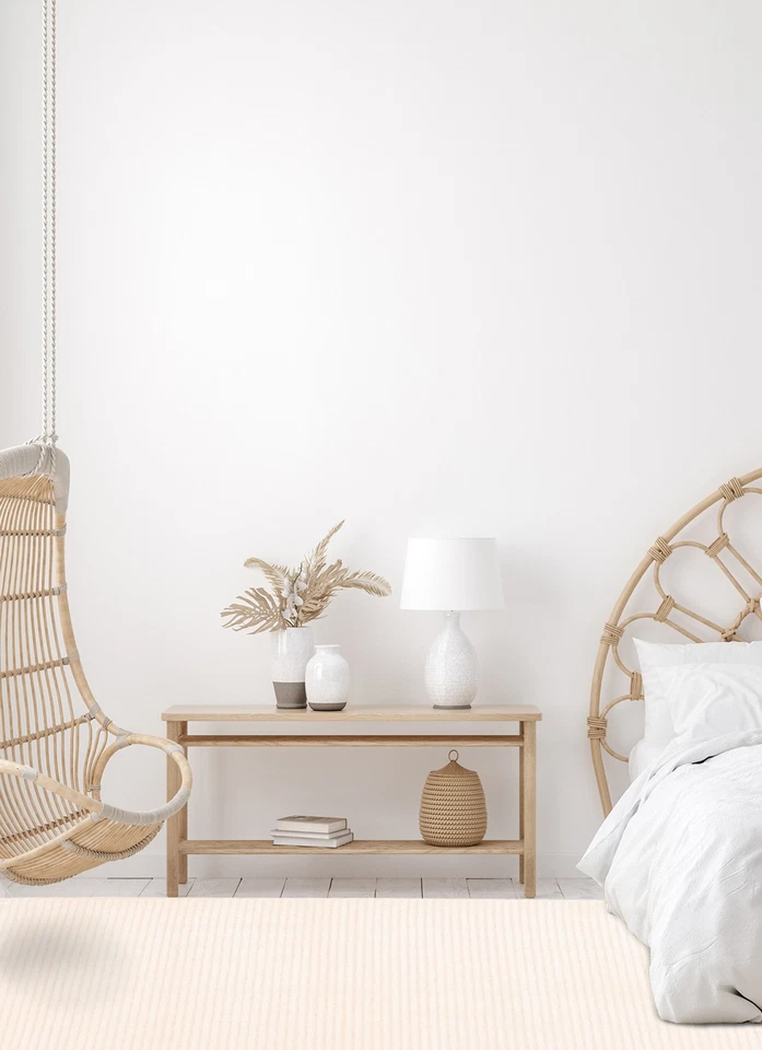 Vintage Oriental Hand-Knotted Carpet 3'6" x 5'3" Traditional Wool Area Rug - Image 2 of 4