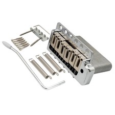 Wilkinson Deluxe 52.5mm Guitar Tremolo Bridge For American Vintage Narrow Strat