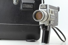 Tested MINT Canon Auto Zoom 518 SV Super 8 Movie Camera US DUTY PAID From Japan