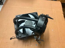 Orig Dell Alienware AURORA R13 R14 RGB Fan Heatsink LIQUID COOLER 69XJW 80H81