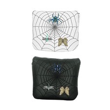 Schlägerhaube aus PU-Leder, Geschenk für Golfer, Schutzausrüstung,