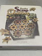 House of White Birches Collectible Quilting Series Patterns For Binder HUGE LOT