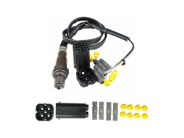 For 2007-2011 Rolls Royce Phantom Oxygen Sensor Downstream Bosch 18771ZQGN 2008