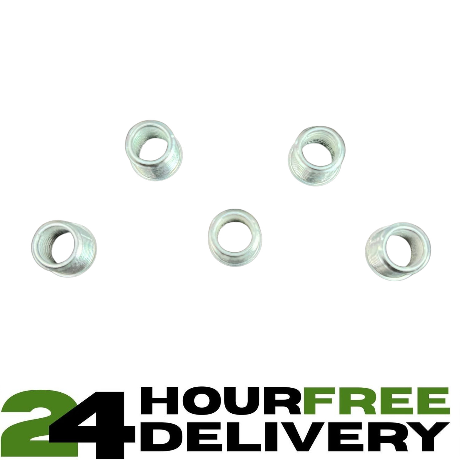 Würth TIME-SERT® M10 x 1.25 Thread Repair Kit 3 Piece + 5 Time Serts
