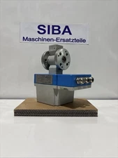 Fischer Porter Magnetic Flow Meter D10D30XM 8908 N 8140