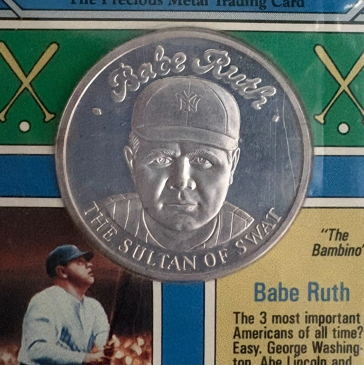 Baseball Coin Silver Indiana Vintage Sports Coins for sale | eBay