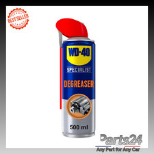 WD-40 Specialist Degreaser 500ml: Professional Strength Cleaner & Degreaser. Di 26.22 per litre