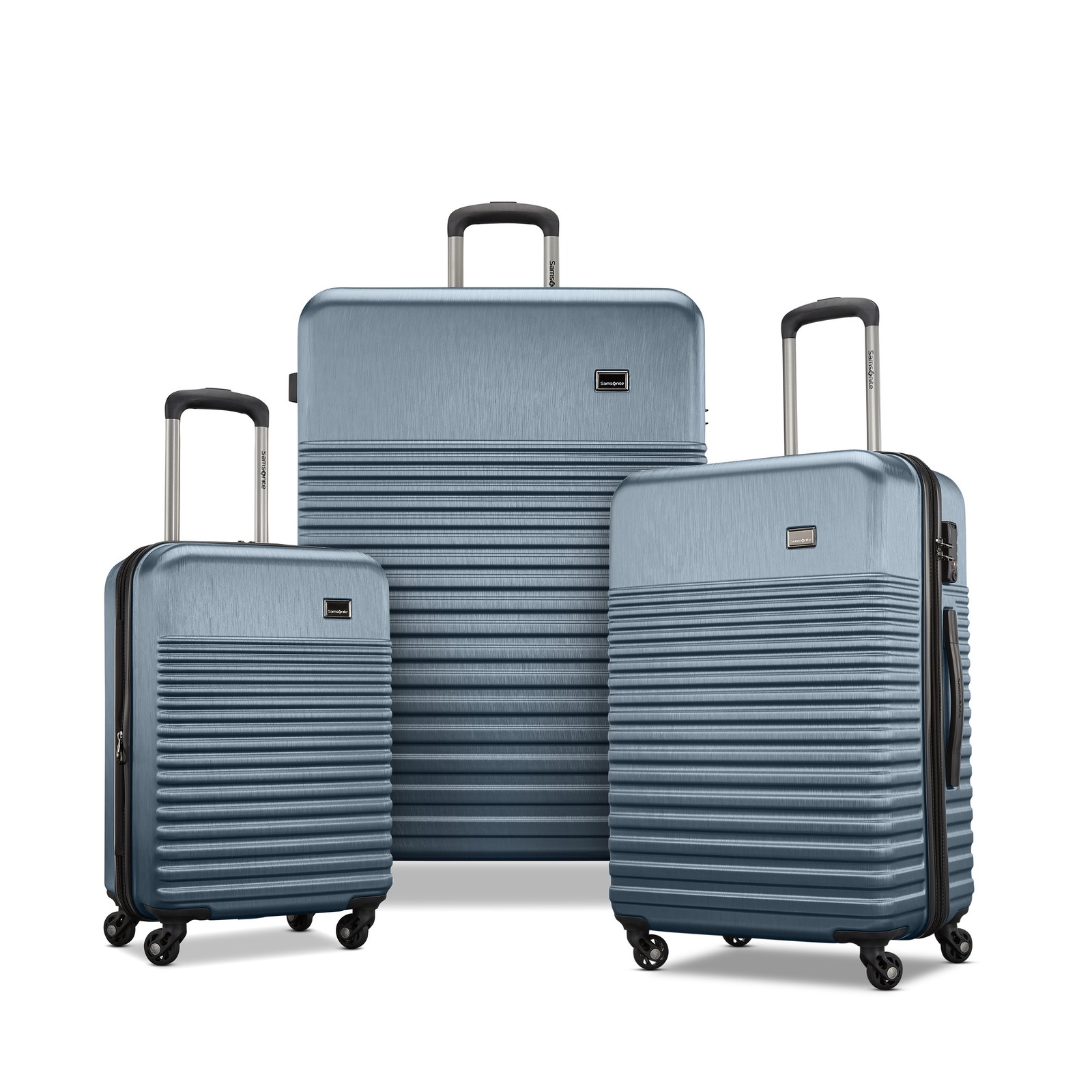 Samsonite Hardside 3 Piece Set (CO/M/L) - Luggage