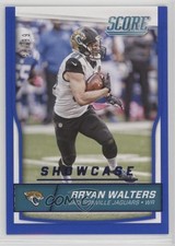 2016 Score Showcase 43/99 Bryan Walters #154 0o9