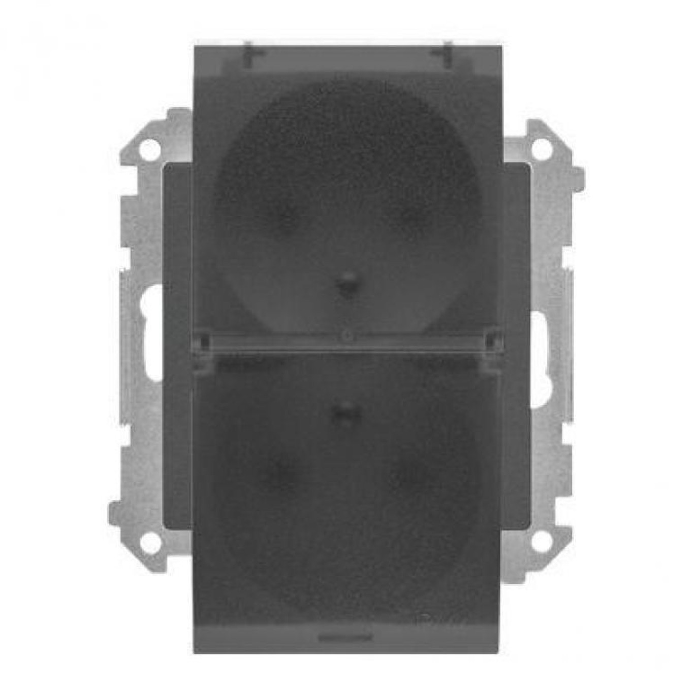 Double Socket for Version IP44 with Simon 55 TGZ2BMCZ.01/116A